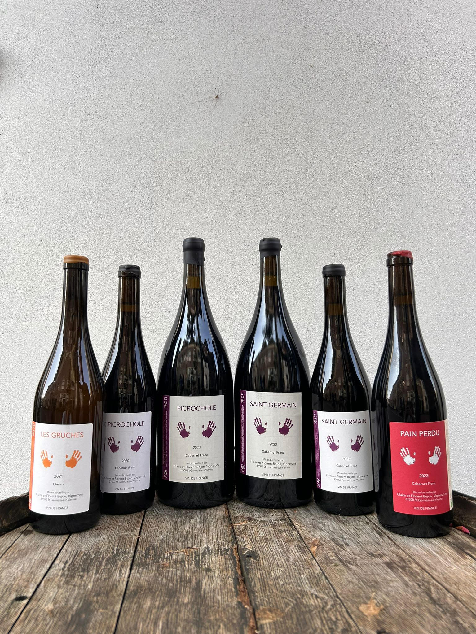 Domaine Bejon Mixed Case